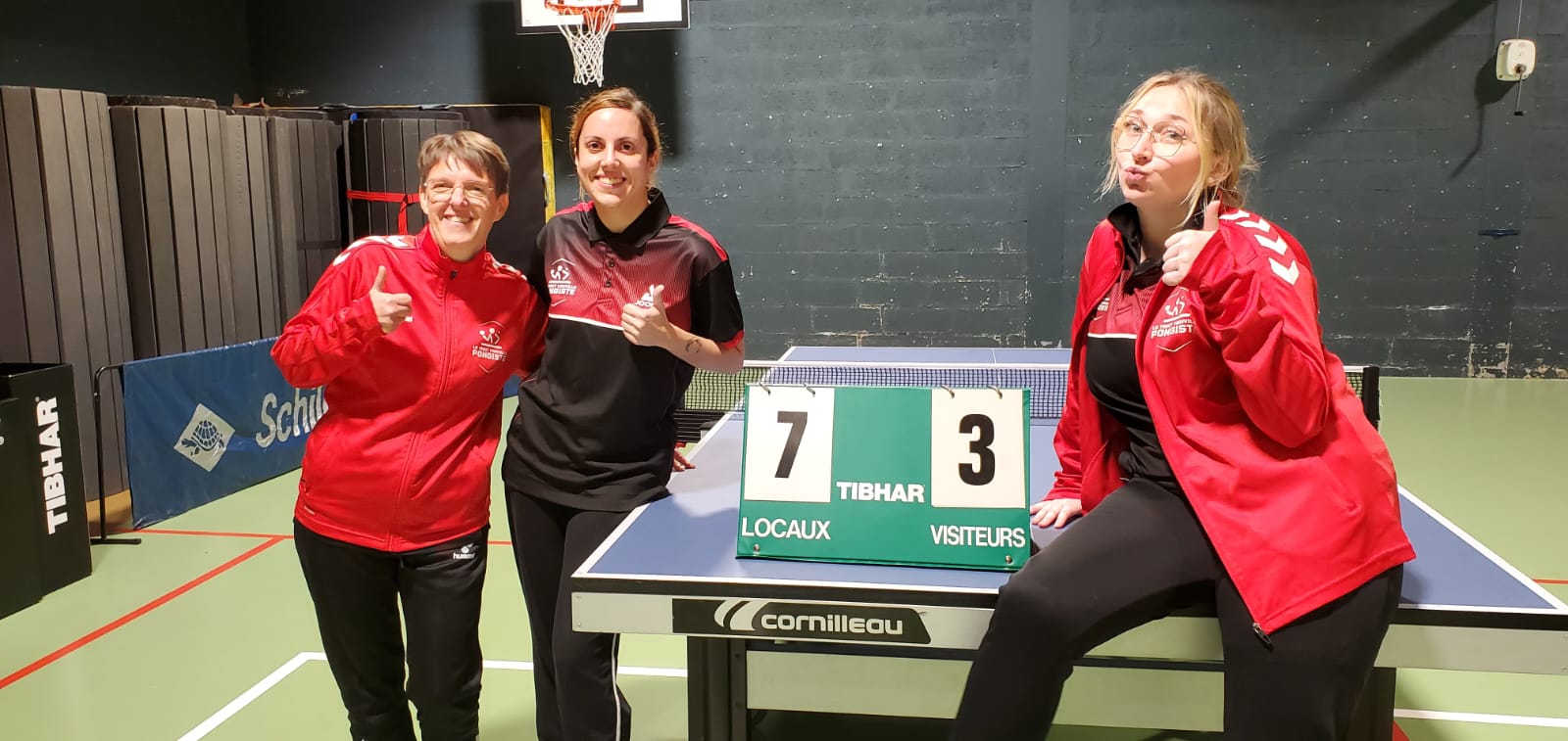 L'équipe féminine monte en Régional ! 